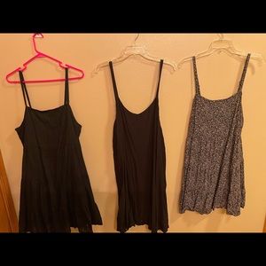 Old navy dress bundle size XL